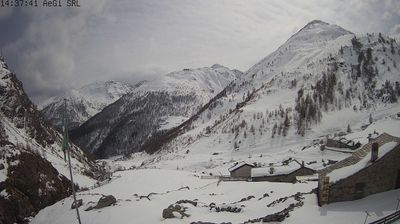 immagine della webcam nei dintorni di Livigno: webcam Grosio