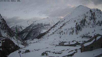 immagine della webcam nei dintorni di Carosello 3000: webcam Grosio