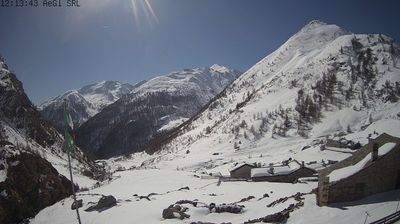 immagine della webcam nei dintorni di Ponte di Legno: webcam Grosio