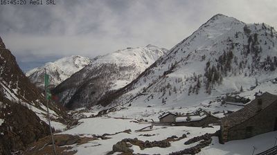immagine della webcam nei dintorni di Pizzo Bernina: webcam Grosio