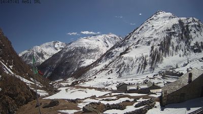 immagine della webcam nei dintorni di Saviore dell'Adamello: webcam Grosio