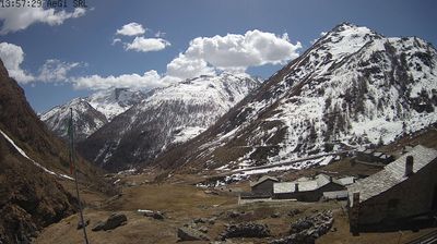 immagine della webcam nei dintorni di Teglio: webcam Grosio