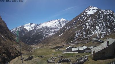 immagine della webcam nei dintorni di Tirano: webcam Grosio