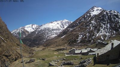 Preview delle webcam di Grosio