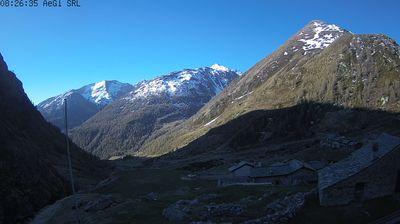 immagine della webcam nei dintorni di Sondalo: webcam Grosio