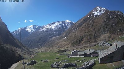 immagine della webcam nei dintorni di Grosotto: webcam Grosio