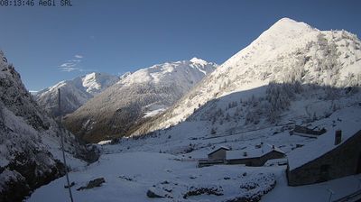 immagine della webcam nei dintorni di Bormio 3000: webcam Grosio