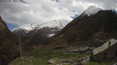immagine della webcam nei dintorni di Carosello 3000: webcam Grosio