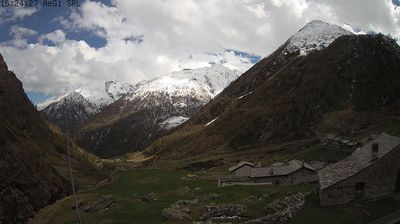 immagine della webcam nei dintorni di Trepalle: webcam Grosio