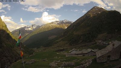 immagine della webcam nei dintorni di Bormio 2000: webcam Grosio
