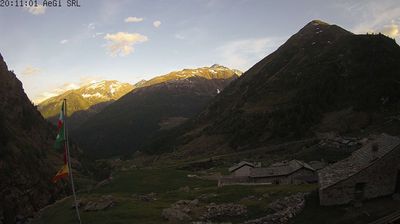 immagine della webcam nei dintorni di Passo del Foscagno: webcam Grosio