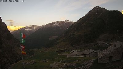 immagine della webcam nei dintorni di Carosello: webcam Grosio