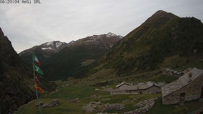 immagine della webcam nei dintorni di Ponte di Legno: webcam Grosio