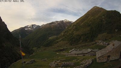 immagine della webcam nei dintorni di Cevo: webcam Grosio