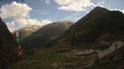 immagine della webcam nei dintorni di Tirano: webcam Grosio