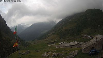 immagine della webcam nei dintorni di Livigno: webcam Grosio