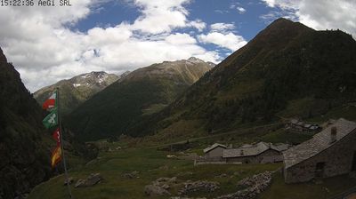 immagine della webcam nei dintorni di Valdidentro: webcam Grosio