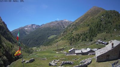 immagine della webcam nei dintorni di Valdisotto: webcam Grosio