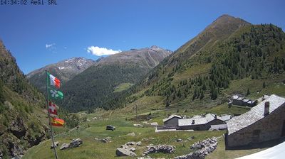 immagine della webcam nei dintorni di Valdisotto: webcam Grosio