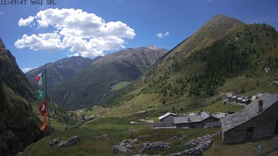 immagine della webcam nei dintorni di Bormio 3000: webcam Grosio