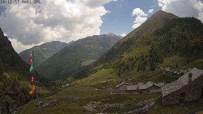 immagine della webcam nei dintorni di Ponte di Legno: webcam Grosio