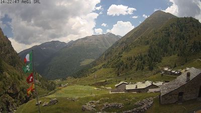 immagine della webcam nei dintorni di Santa Caterina Valfurva: webcam Grosio