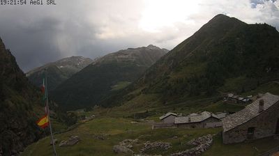 immagine della webcam nei dintorni di Livigno: webcam Grosio