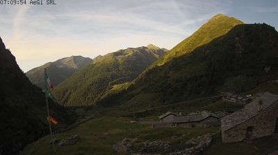 immagine della webcam nei dintorni di Trepalle: webcam Grosio