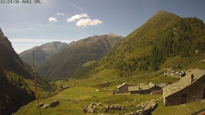 immagine della webcam nei dintorni di Livigno: webcam Grosio