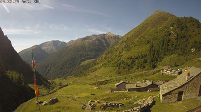 immagine della webcam nei dintorni di Bormio: webcam Grosio