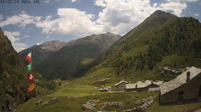 immagine della webcam nei dintorni di Livigno: webcam Grosio