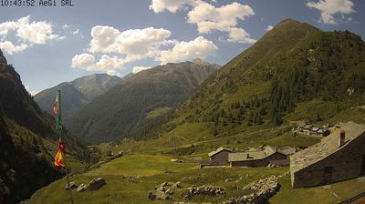 immagine della webcam nei dintorni di Bormio: webcam Grosio