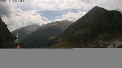 immagine della webcam nei dintorni di Plaghera: webcam Grosio