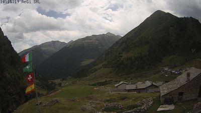 immagine della webcam nei dintorni di Carosello: webcam Grosio