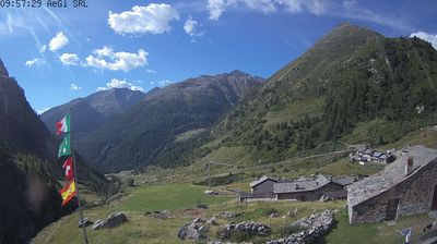 immagine della webcam nei dintorni di Ponte di Legno: webcam Grosio