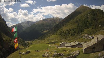 immagine della webcam nei dintorni di Ponte di Legno: webcam Grosio