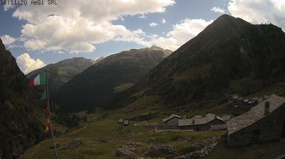 immagine della webcam nei dintorni di Ponte di Legno: webcam Grosio