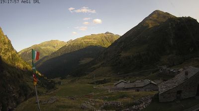 immagine della webcam nei dintorni di Tirano: webcam Grosio