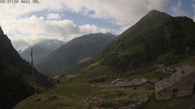 immagine della webcam nei dintorni di Dosso Pasò: webcam Grosio
