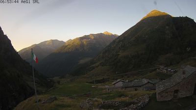 immagine della webcam nei dintorni di Santa Caterina Valfurva: webcam Grosio
