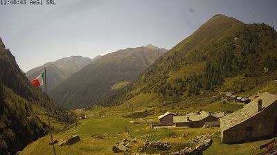 immagine della webcam nei dintorni di Santa Caterina Valfurva: webcam Grosio