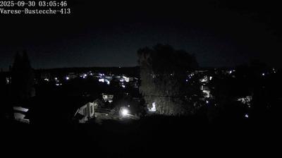 immagine della webcam nei dintorni di Besozzo: webcam Varese