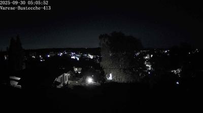 immagine della webcam nei dintorni di Valmorea: webcam Varese