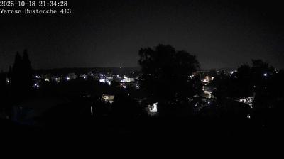 immagine della webcam nei dintorni di Brezzo di Bedero: webcam Varese