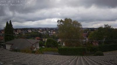 immagine della webcam nei dintorni di San Fermo della Battaglia: webcam Varese