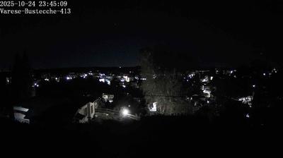 immagine della webcam nei dintorni di Valganna: webcam Varese