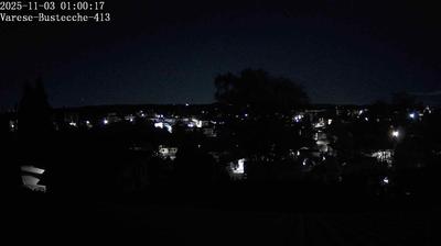 immagine della webcam nei dintorni di Castiglione Olona: webcam Varese