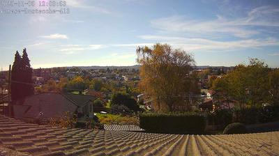 immagine della webcam nei dintorni di Castello Cabiaglio: webcam Varese