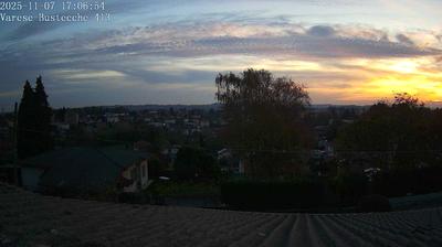 immagine della webcam nei dintorni di Campione d'Italia: webcam Varese