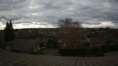 immagine della webcam nei dintorni di Castelseprio: webcam Varese